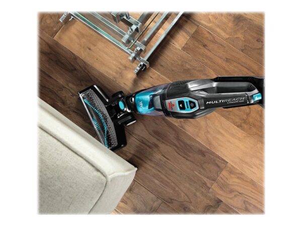 Bissell | Vacuum cleaner | MultiReach Essential | Cordless operating | Handstick and Handheld | - W | 18 V | Operating time (max) 30 min | Black/Blue | Warranty 24 month(s) | Battery warranty 24 month(s) - Image 29