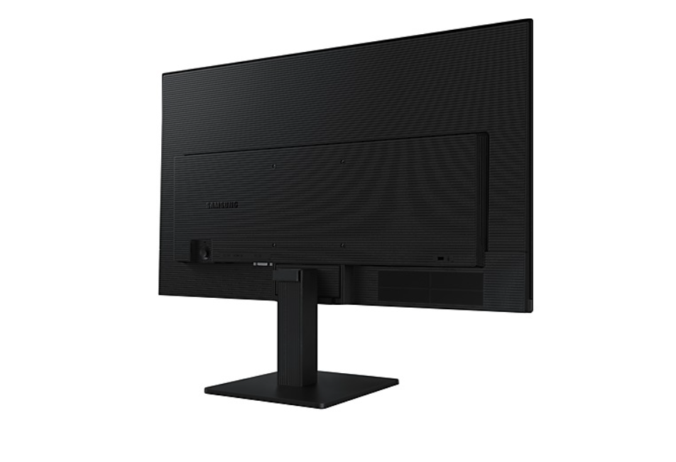 Samsung | LS24D300GAUXEN | 24 " | IPS | 16:9 | 100 Hz | 5 ms | 1920 x 1080 pixels | 250 cd/m² | HDMI ports quantity 1 | Black - Image 5