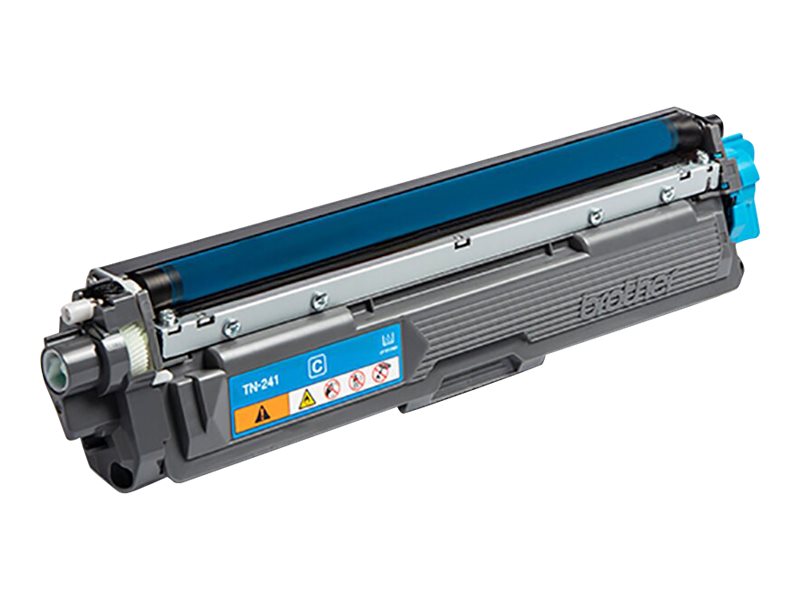 Brother TN-241C | Toner Cartridge | Cyan - Image 3