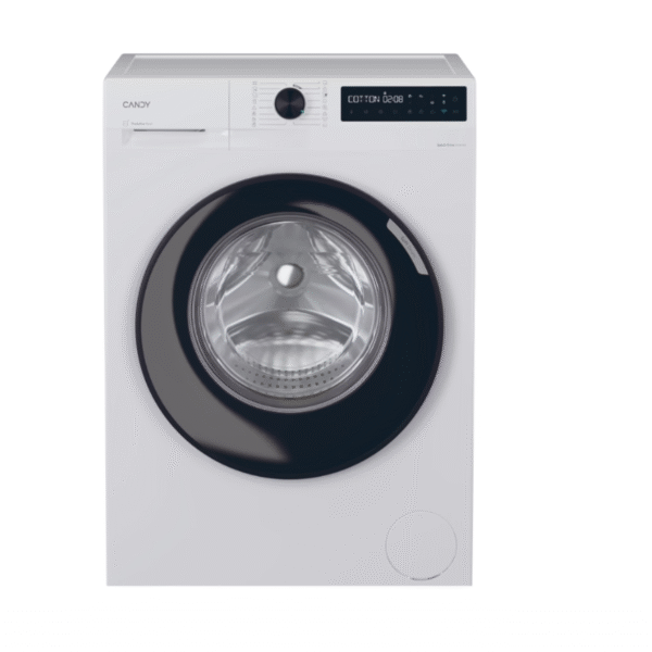 Candy Washing Machine | BR 49B8-S | Energy efficiency class A | Front loading | Washing capacity 9 kg | 1400 RPM | Depth 60 cm | Width 60 cm | Display | LCD | Steam function | Wi-Fi | White