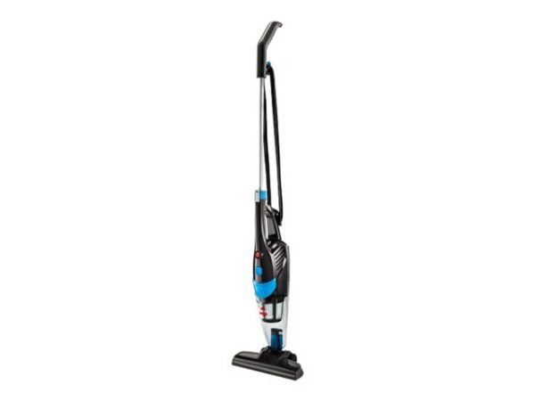 Bissell | Vacuum Cleaner | Featherweight Pro Eco | Corded operating | Handstick and Handheld | 450 W | - V | Operating radius 6 m | Blue/Titanium | Warranty 24 month(s) | Battery warranty 24 month(s) - Image 3