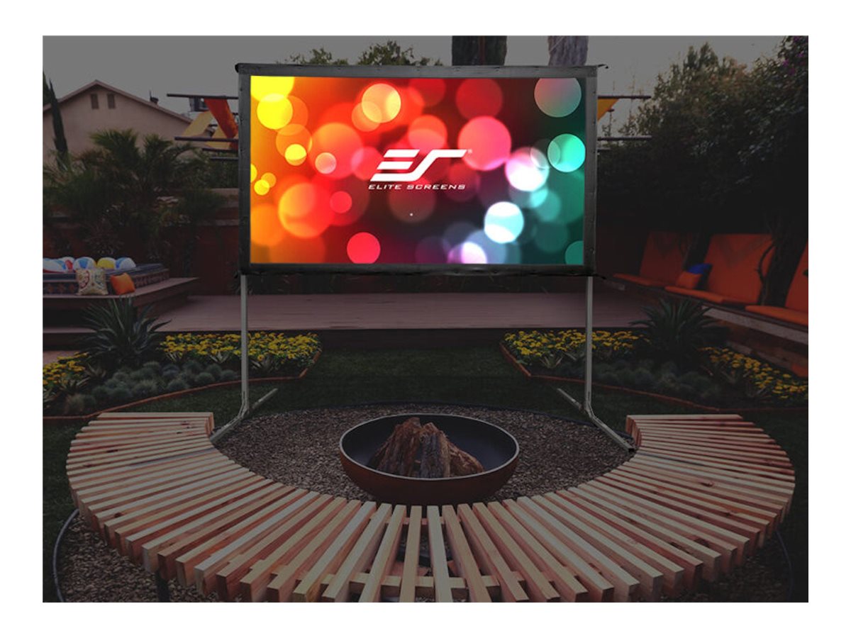 Elite Screens | Yard Master 2 | OMS135H2 | Diagonal 135 " | 16:9 | Viewable screen width (W) 299 cm - Image 6