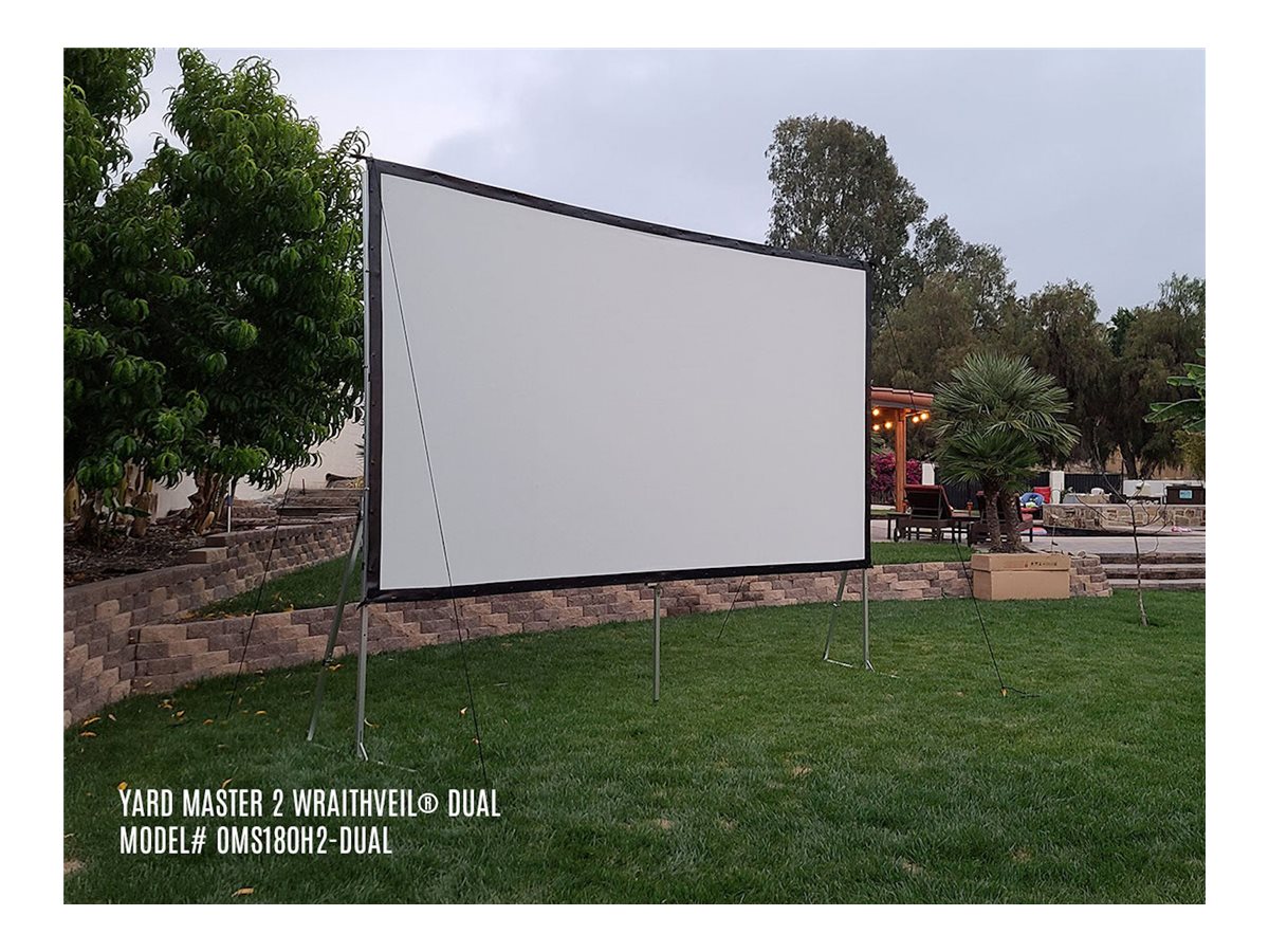 Elite Screens | Yard Master 2 | OMS135H2 | Diagonal 135 " | 16:9 | Viewable screen width (W) 299 cm - Image 8