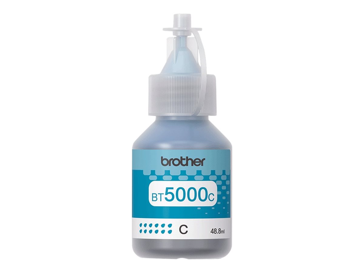 Brother BT5000C | Ink Cartridge | Cyan