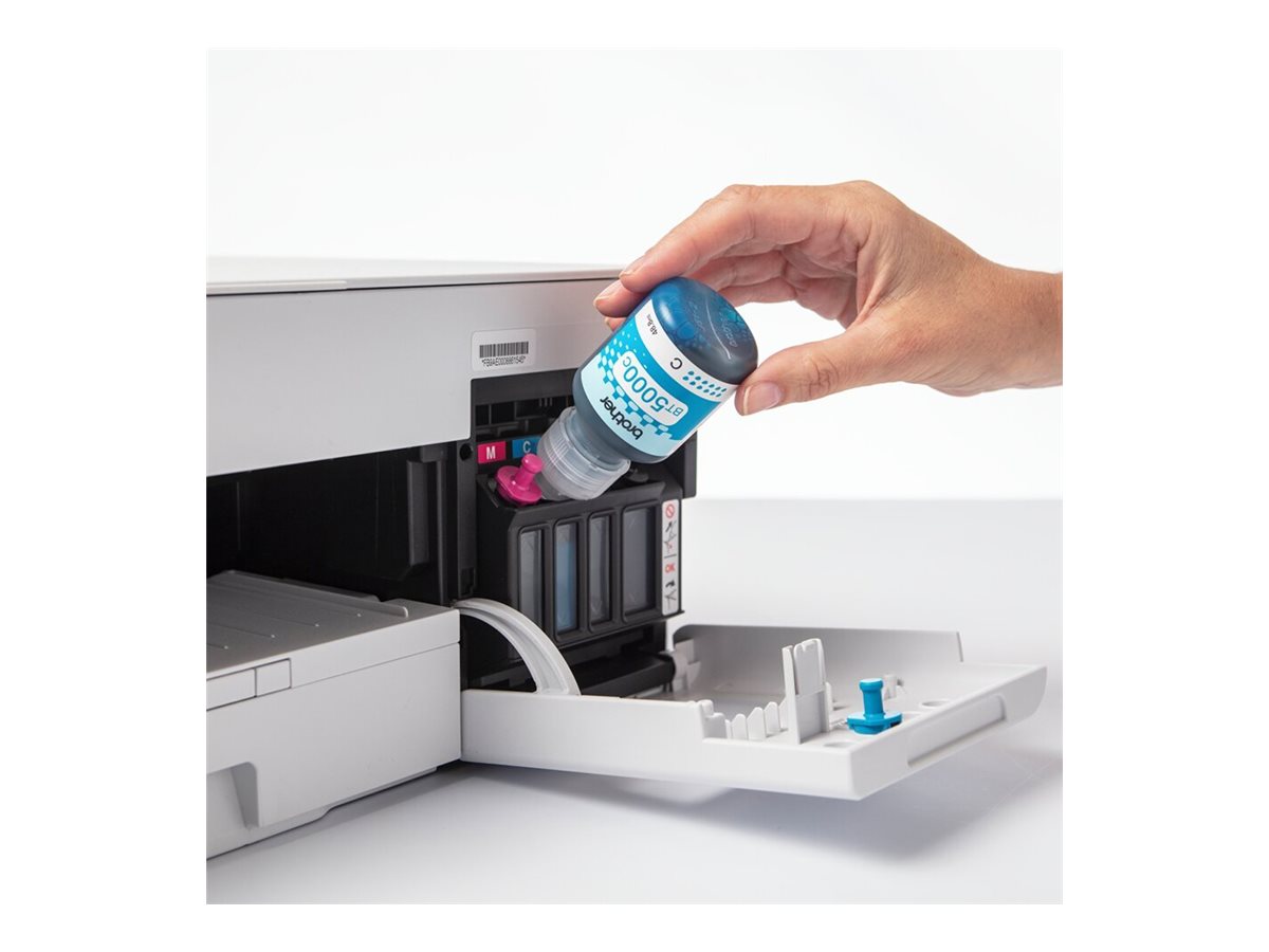 Brother BT5000C | Ink Cartridge | Cyan - Image 5