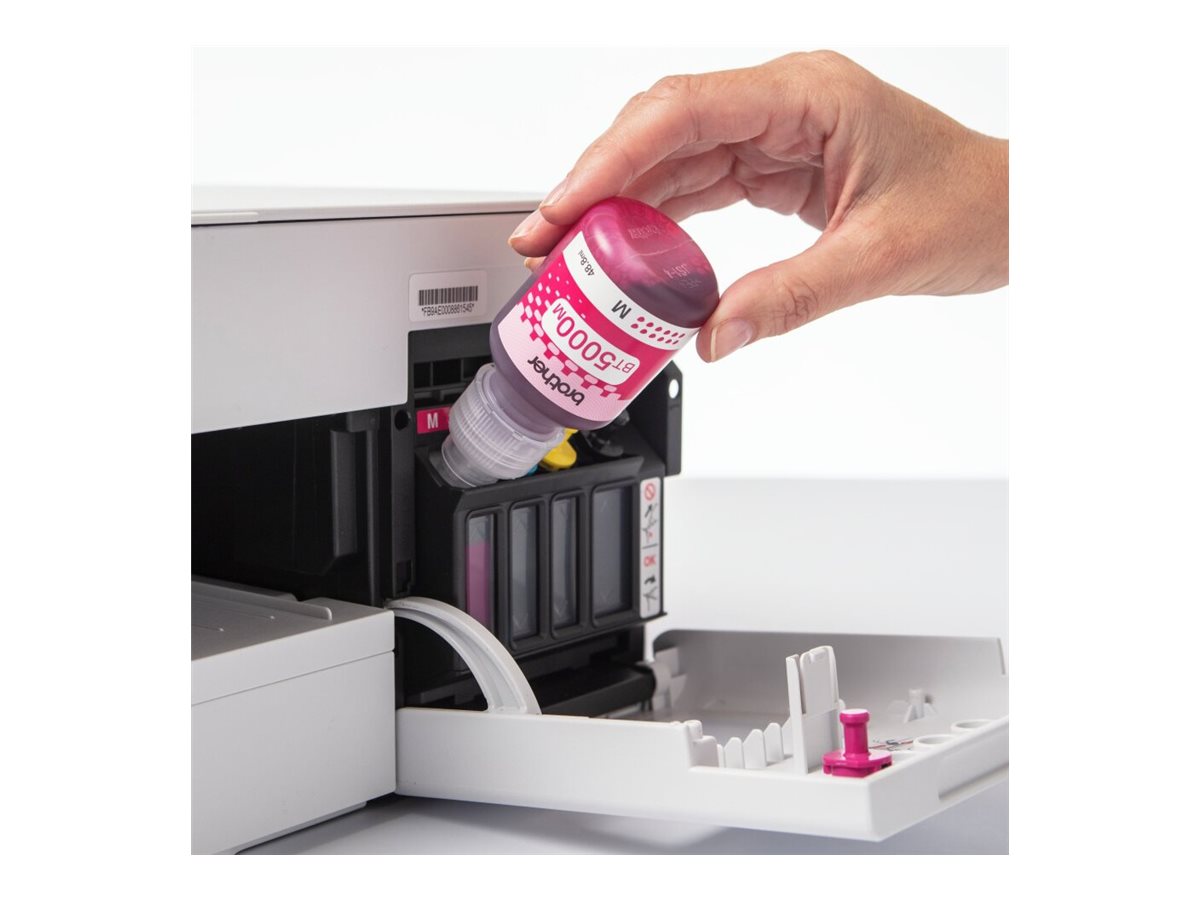 Brother BT5000M | Ink Cartridge | Magenta - Image 5
