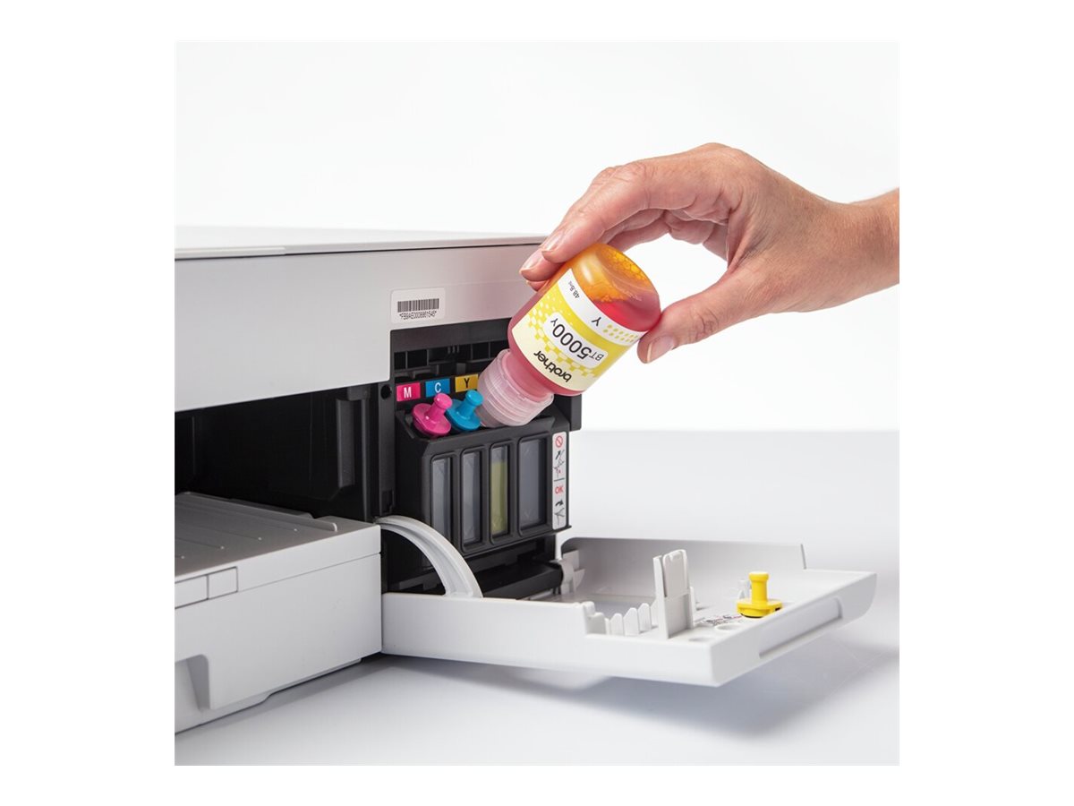 Brother BT5000Y | Ink Cartridge | Yellow - Image 5