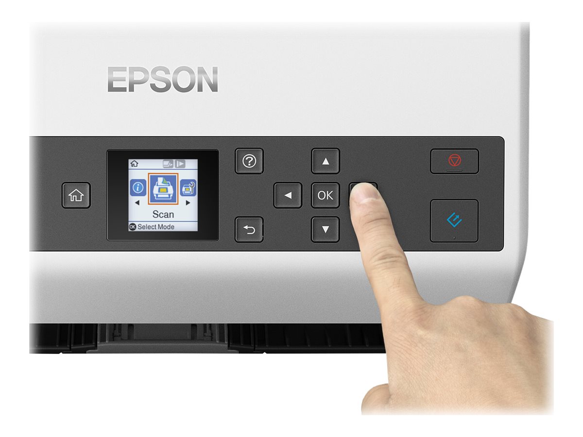 Epson | WorkForce DS-870 | Sheetfed Scanner - Image 11