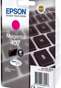 Epson WF-4745 Series | Ink Cartridge L Magenta | Ink Cartridge | Magenta