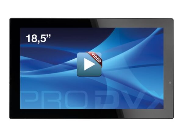 ProDVX | ProDVX SD18 | 18.5 " | 300 cd/m² | 24/7 | 170 ° | 140 ° - Image 2