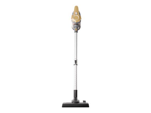 Adler | Vacuum Cleaner | AD 7036 | Corded operating | Handstick and Handheld | 800 W | - V | Operating radius 7 m | Yellow/Grey | Warranty 24 month(s) - Image 4