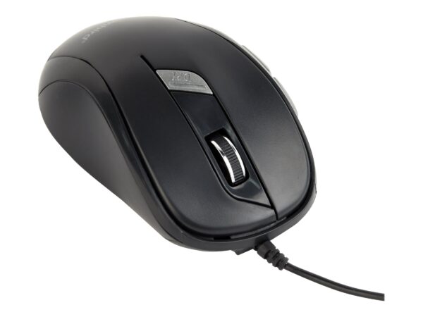 Gembird | MUS-6B-01 | Optical mouse | Black - Image 2