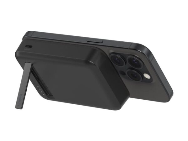 Belkin BoostCharge Pro Magnetic Power Bank with Qi2 15W 10K | 10000 mAh | Black - Image 4