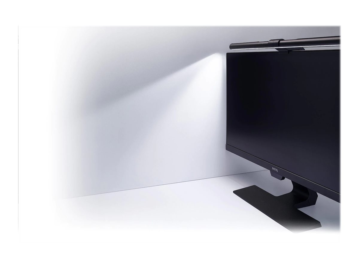 Benq ScreenBar e-Reading LED Task Lamp | 9H.W42QD.WP1 | 5 W | 2700-6500 K | 50000 h | LED lamp | 5 V | 0.53 kg - Image 19