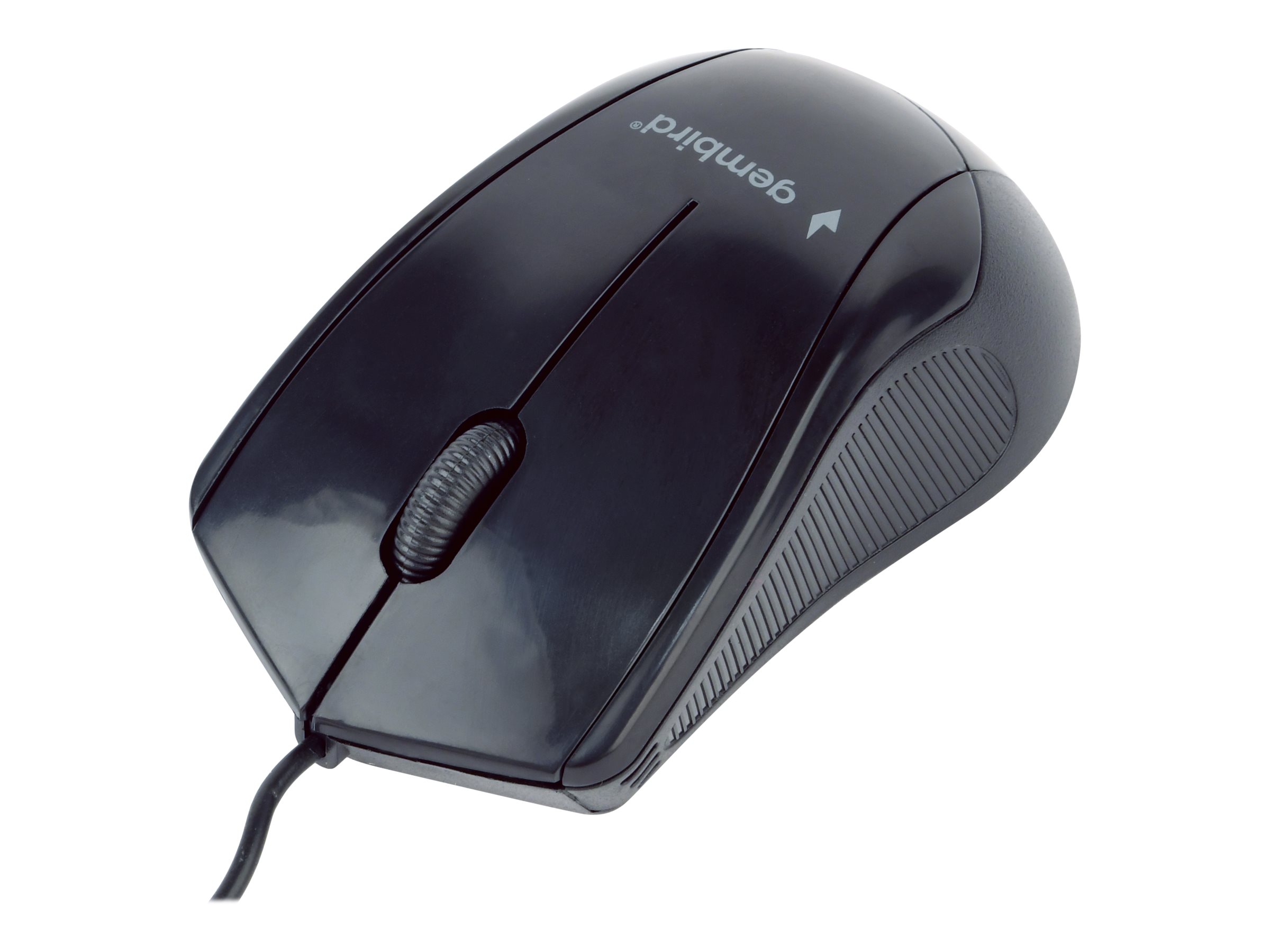 Gembird | MUS-3B-02 | Optical mouse | Black - Image 4