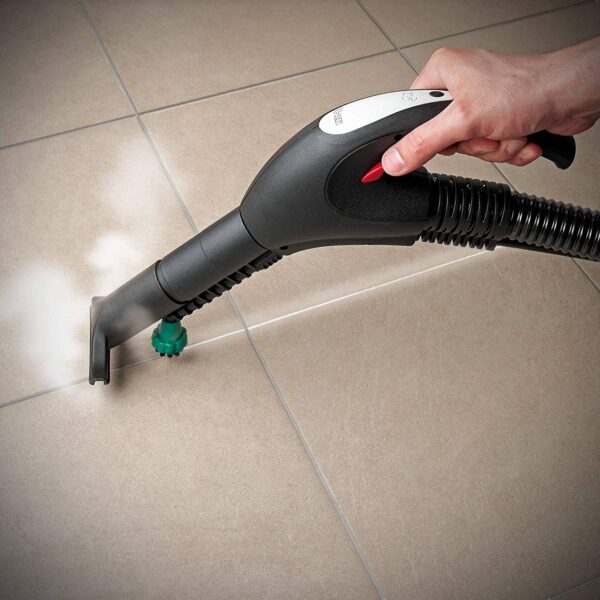 Polti | Steam cleaner | PVEU0083 Vaporetto Lecoaspira FAV50 Multifloor | Power 1350 W | Steam pressure 5 bar | Water tank capacity 1.1 L | White - Image 13