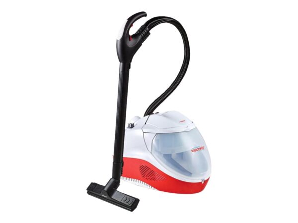 Polti | Steam cleaner | PVEU0083 Vaporetto Lecoaspira FAV50 Multifloor | Power 1350 W | Steam pressure 5 bar | Water tank capacity 1.1 L | White - Image 2