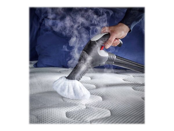 Polti | Steam cleaner | PVEU0083 Vaporetto Lecoaspira FAV50 Multifloor | Power 1350 W | Steam pressure 5 bar | Water tank capacity 1.1 L | White - Image 6