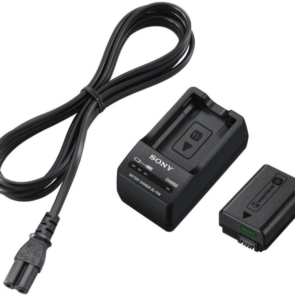 Sony | ACC-TRW Travel charger kit (NP-FW50 + BC-TRW)