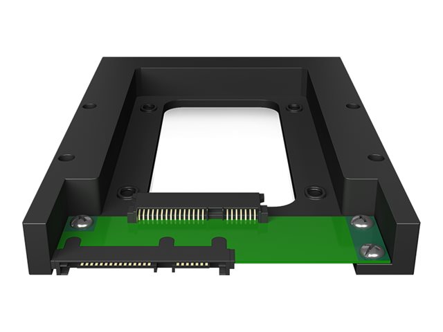 Icy Box IB-2538StS 2.5" to 3.5" Converter | Raidsonic | ICY BOX IB-2538StS 2.5" to 3.5" HDD/SSD Converter - Image 7