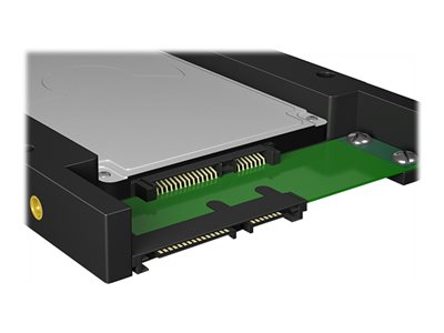 Icy Box IB-2538StS 2.5" to 3.5" Converter | Raidsonic | ICY BOX IB-2538StS 2.5" to 3.5" HDD/SSD Converter - Image 8