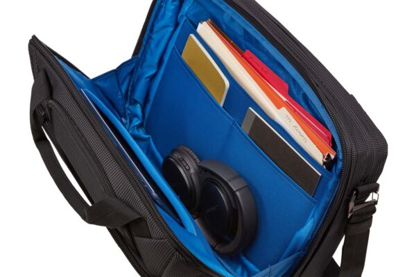 Thule | C2LB-116 | Crossover 2 | Fits up to size 15.6 " | Messenger - Briefcase | Black | Shoulder strap - Image 5