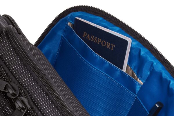 Thule | C2LB-116 | Crossover 2 | Fits up to size 15.6 " | Messenger - Briefcase | Black | Shoulder strap - Image 8