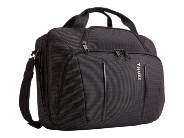 Thule | C2LB-116 | Crossover 2 | Fits up to size 15.6 " | Messenger - Briefcase | Black | Shoulder strap - Image 3