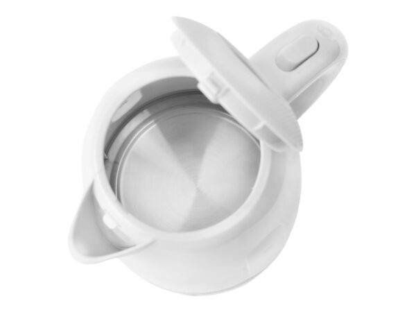 Camry | Kettle | CR 1254 | Standard | 2200 W | 1.7 L | Plastic | 360° rotational base | White - Image 4