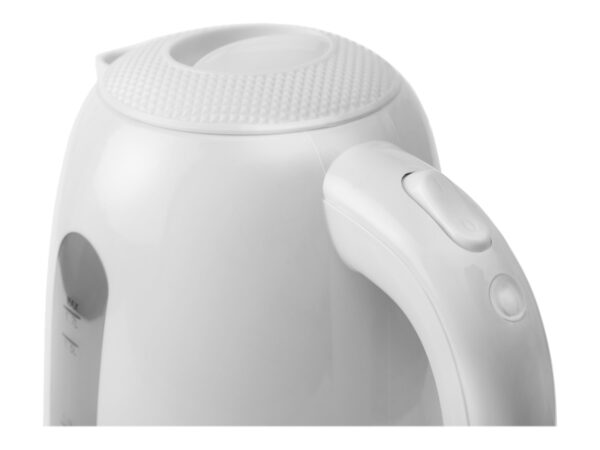 Camry | Kettle | CR 1254 | Standard | 2200 W | 1.7 L | Plastic | 360° rotational base | White - Image 7