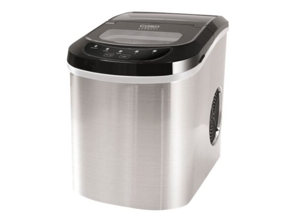 Caso | Ice cube maker | IceMaster Pro | Ice cube maker | 140 W | 2.2 L | Stainless steel