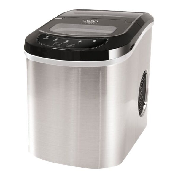 Caso | Ice cube maker | IceMaster Pro | Power 140 W | Capacity 2.2 L | Stainless steel