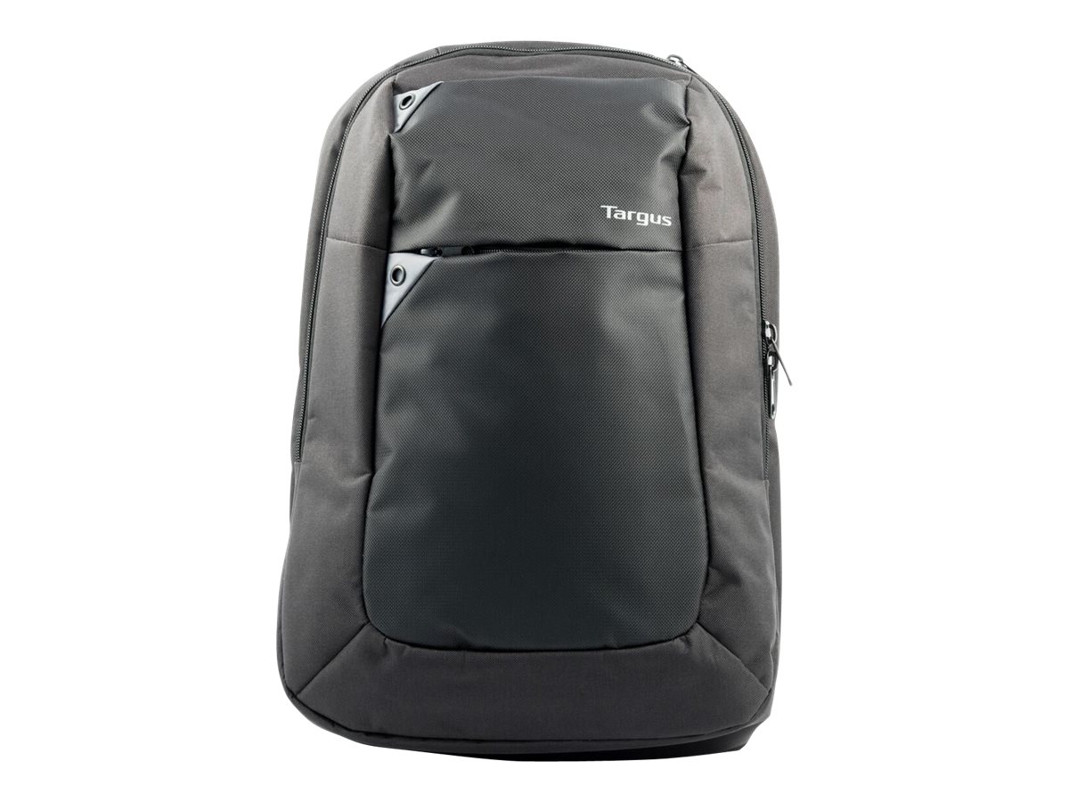 Targus | Intellect | Fits up to size 15.6 " | Backpack | Grey/Black | Shoulder strap - Image 3