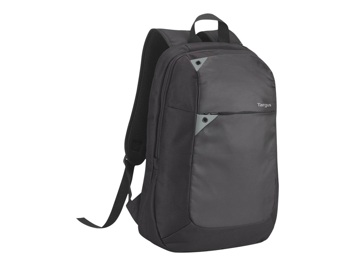 Targus | Intellect | Fits up to size 15.6 " | Backpack | Grey/Black | Shoulder strap - Image 4