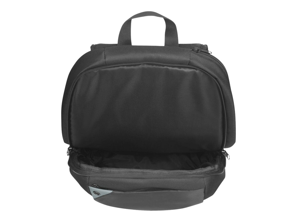 Targus | Intellect | Fits up to size 15.6 " | Backpack | Grey/Black | Shoulder strap - Image 6