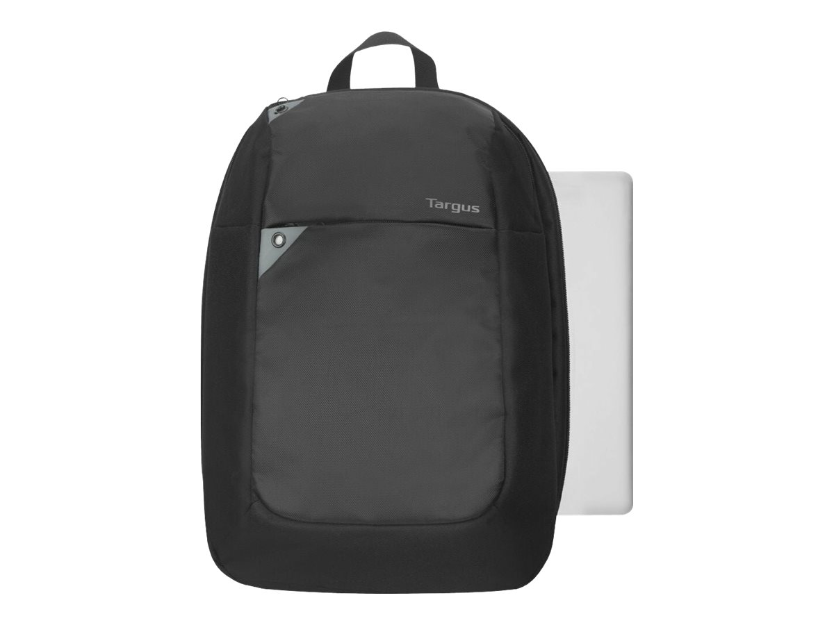 Targus | Intellect | Fits up to size 15.6 " | Backpack | Grey/Black | Shoulder strap - Image 8