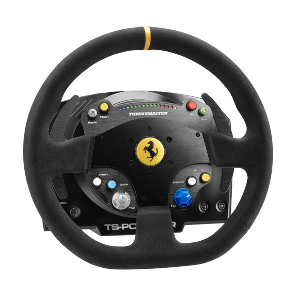 Thrustmaster | Steering Wheel TS-PC Racer Ferrari 488 Challenge Edition | Game racing wheel - Image 4