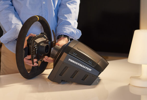 Thrustmaster | Steering Wheel TS-PC Racer Ferrari 488 Challenge Edition | Game racing wheel - Image 9