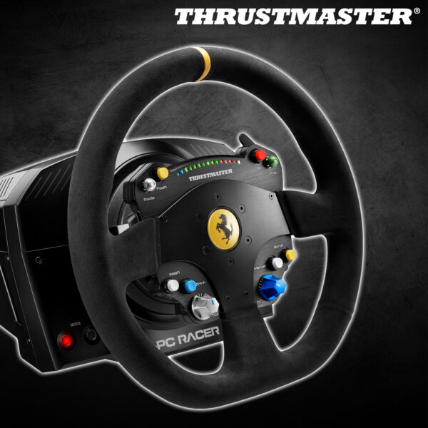 Thrustmaster | Steering Wheel TS-PC Racer Ferrari 488 Challenge Edition | Game racing wheel - Image 21