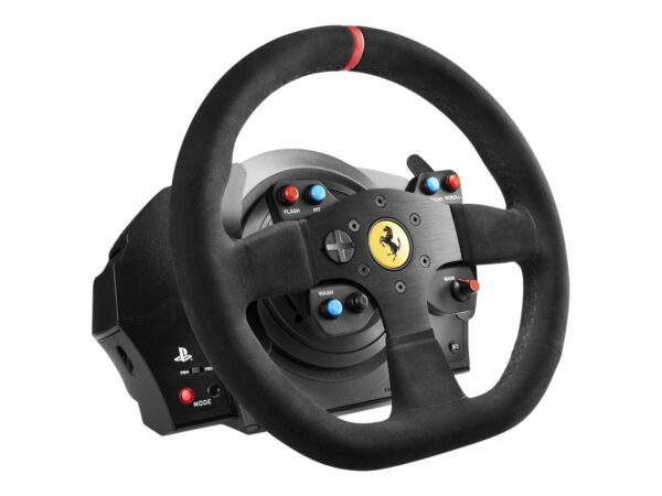 Thrustmaster | Steering Wheel | T300 Ferrari Integral RW Alcantara Edition | Game racing wheel - Image 8