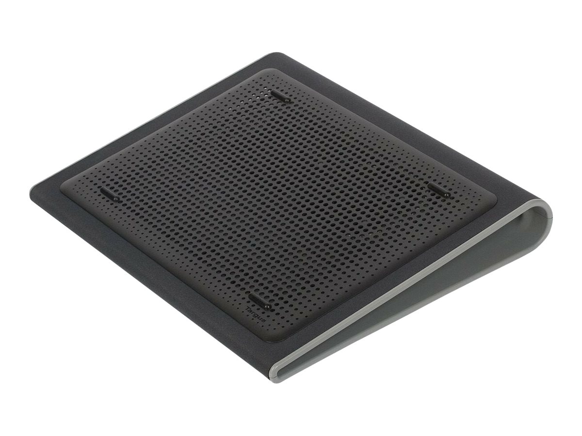 Targus | Notebook Cooling Pad up to 17” | Black/Grey | 319 x 380 x 54 mm | 950 g - Image 2