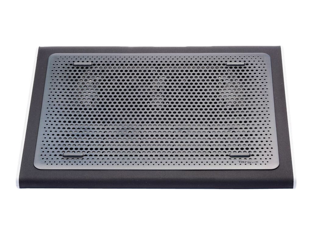Targus | Notebook Cooling Pad up to 17” | Black/Grey | 319 x 380 x 54 mm | 950 g - Image 4