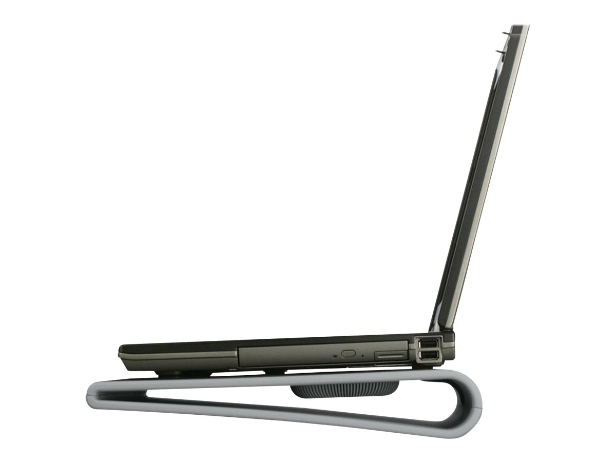 Targus | Notebook Cooling Pad up to 17” | Black/Grey | 319 x 380 x 54 mm | 950 g - Image 10