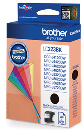 Brother LC-223BK | Ink Cartridge | Black - Image 11