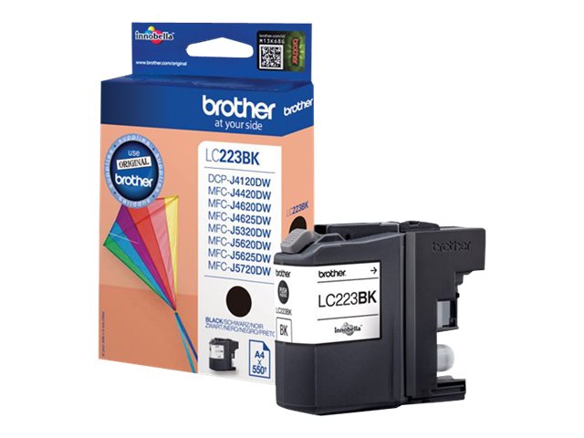 Brother LC-223BK | Ink Cartridge | Black - Image 5