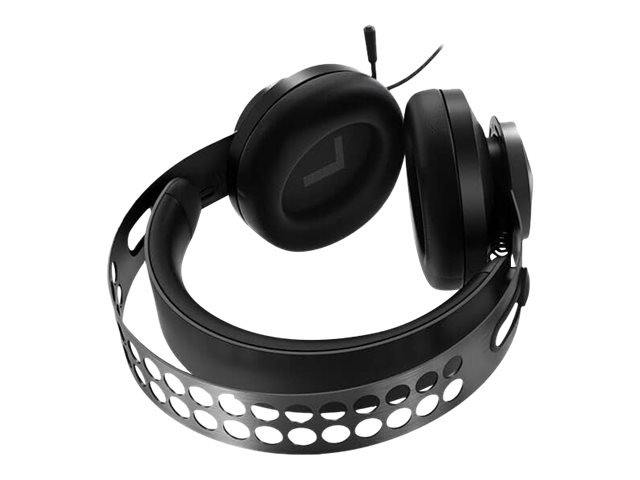 Lenovo | Gaming Headset | Legion H500 | Built-in microphone | 3.5 mm / USB 2.0 | Iron Grey - Image 5