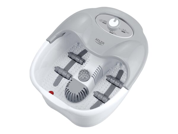 Adler | Foot massager | AD 2167 | White/Grey - Image 3
