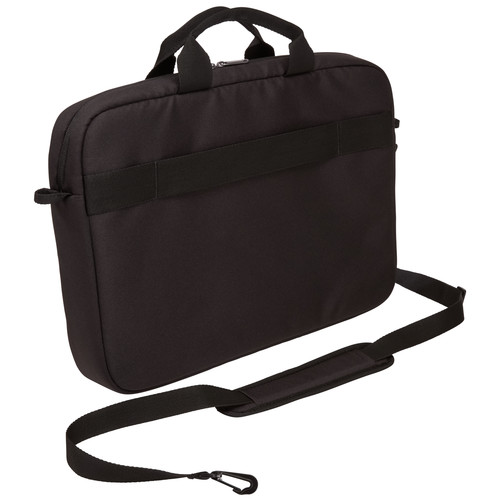 Case Logic | Advantage | Fits up to size 15.6 " | Messenger - Briefcase | Black | Shoulder strap - Image 4