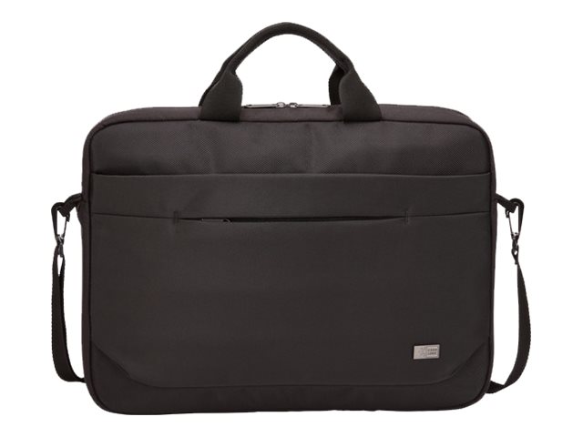 Case Logic | Advantage | Fits up to size 15.6 " | Messenger - Briefcase | Black | Shoulder strap - Image 5