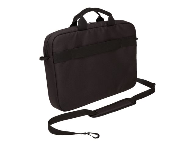 Case Logic | Advantage | Fits up to size 15.6 " | Messenger - Briefcase | Black | Shoulder strap - Image 9